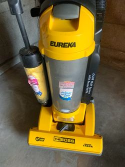 Eureka the boss vacuum
