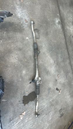 2012-2017 Toyota Camry Sedan For Power Steering Rack & Pinion
