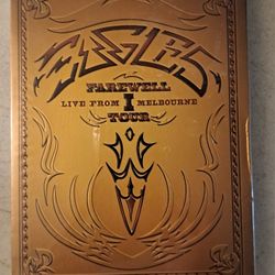 Eagles Farewell Tour 2 DVD Set