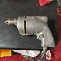 Old Drill