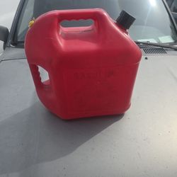 Gas tank