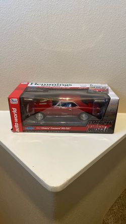 American Muscle 1967 Camaro Rs/SS, Hemmings Motor News