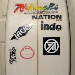 Ric Kane Pro Shortboard