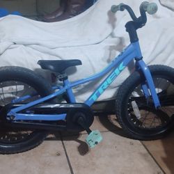 16 Inch Kids Trek Bike $100