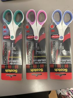 Scotch Scissors 7inch 