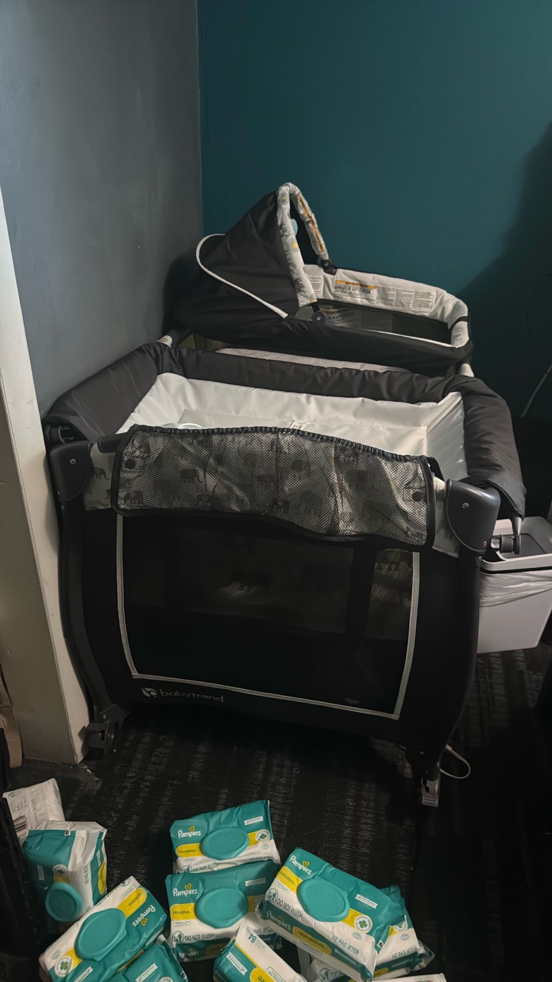 Cuna Para Bebé