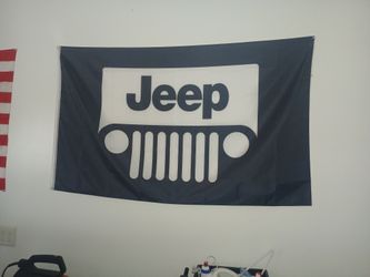 Jeep Flag