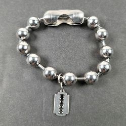 10 MM Stainless Steel Bracelet 