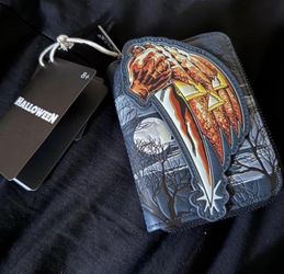 Halloween Wallet