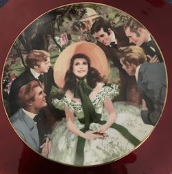 Collectible Plate