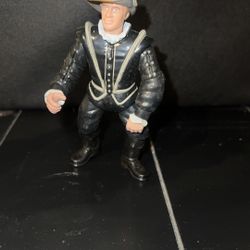Playmates 1993 TMNT Movie III Walker Figure Teenage Mutant Ninja Turtles 3