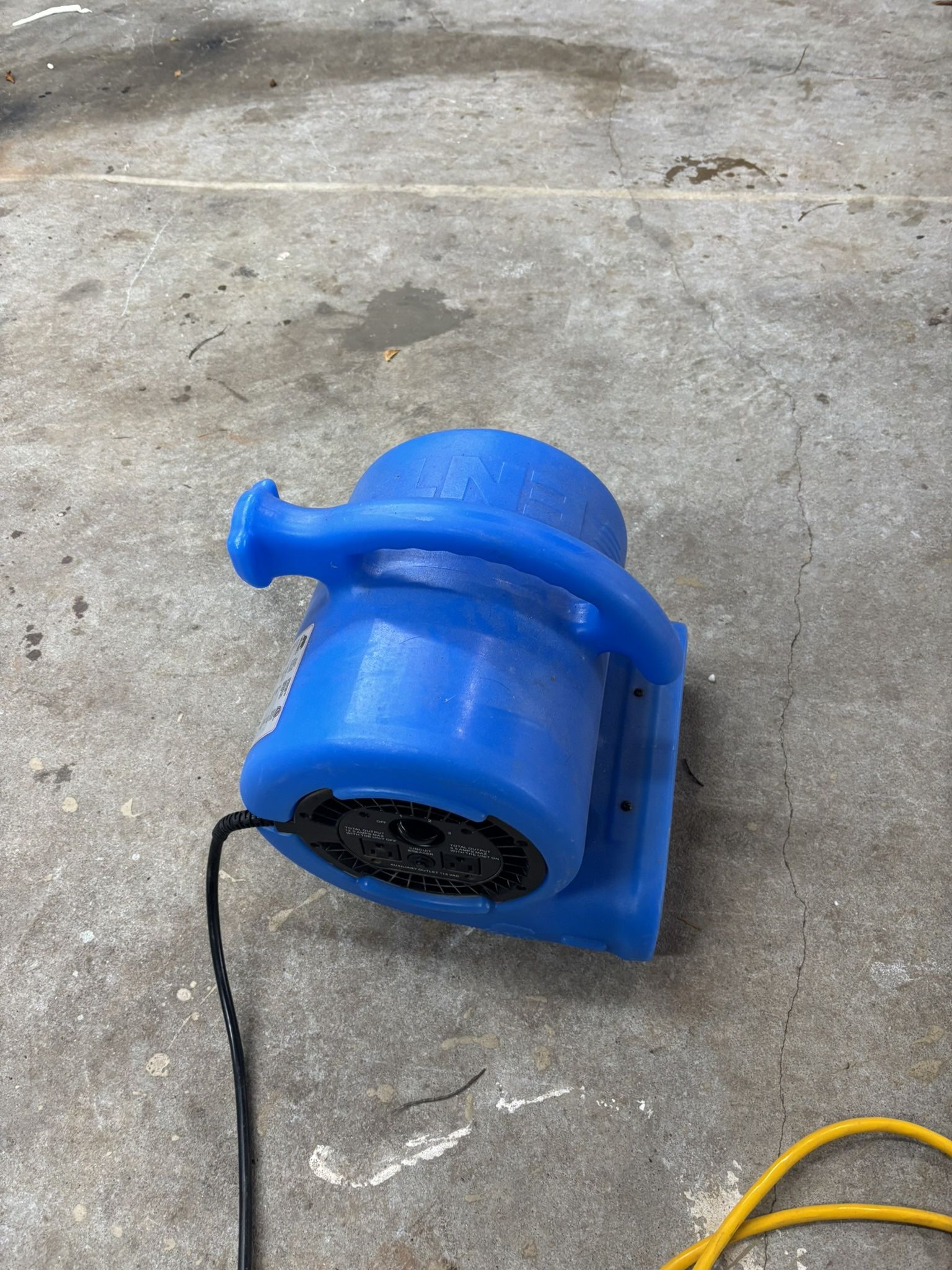 Commercial Blowers