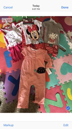 12-18 month NWT