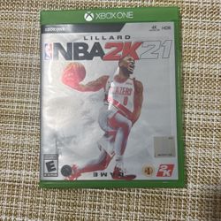 Lillard NBA 2k 21