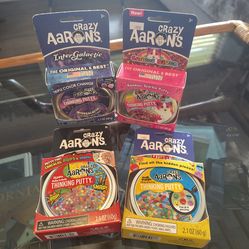 Crazy Aarons 2.1 Thinking Putty