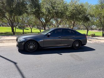 2013 BMW 535i M package