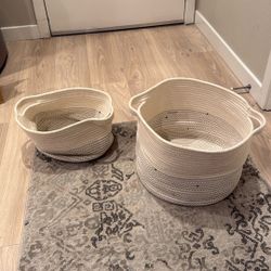 Kids Toys Basket 
