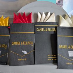 Pocket Hankies