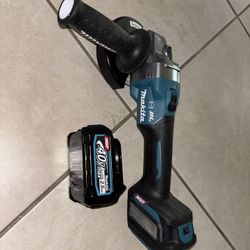 Makita Grinder New 🆕 XGT