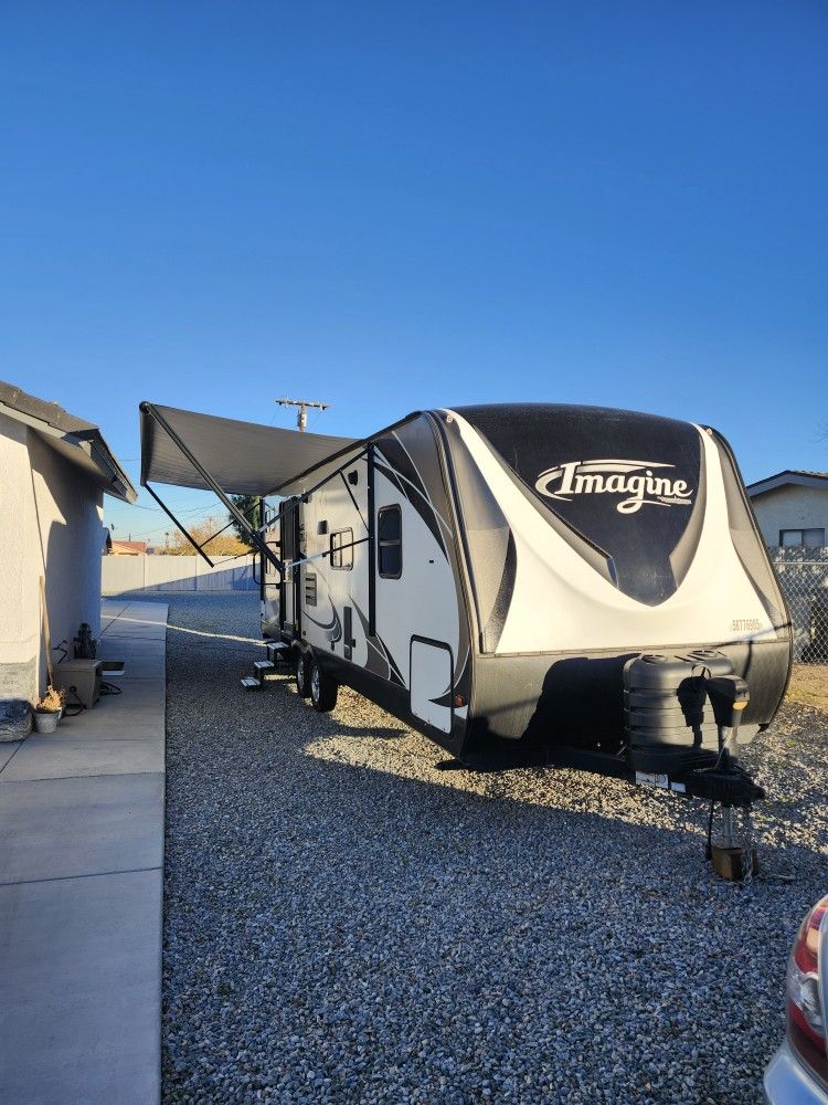 2018 Rv Trailer IMaGINE, 12,900