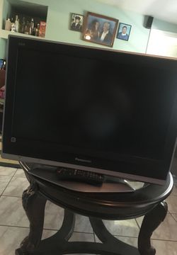 Panasonic tv