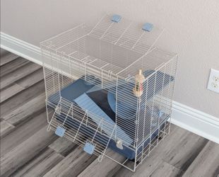 Small Animal Bird Cage