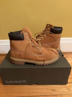 Timberland kids size 5