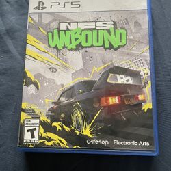PS4 Need For Speed 