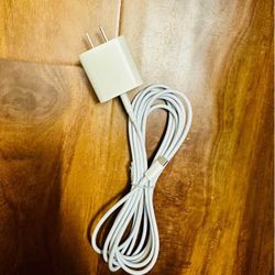 USB C Fast Charger Wall Adapter with Type C to Type C Cable for iPhone 15 16 17 Samsung 10ft $8/Each