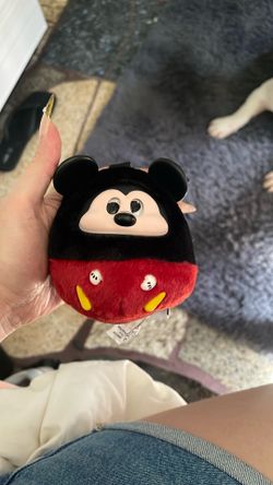 Fun crash Plush Pendant