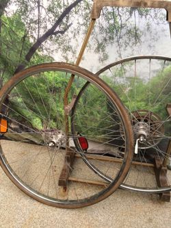 Bike part