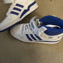 Adidas Forum size 9  New. $60