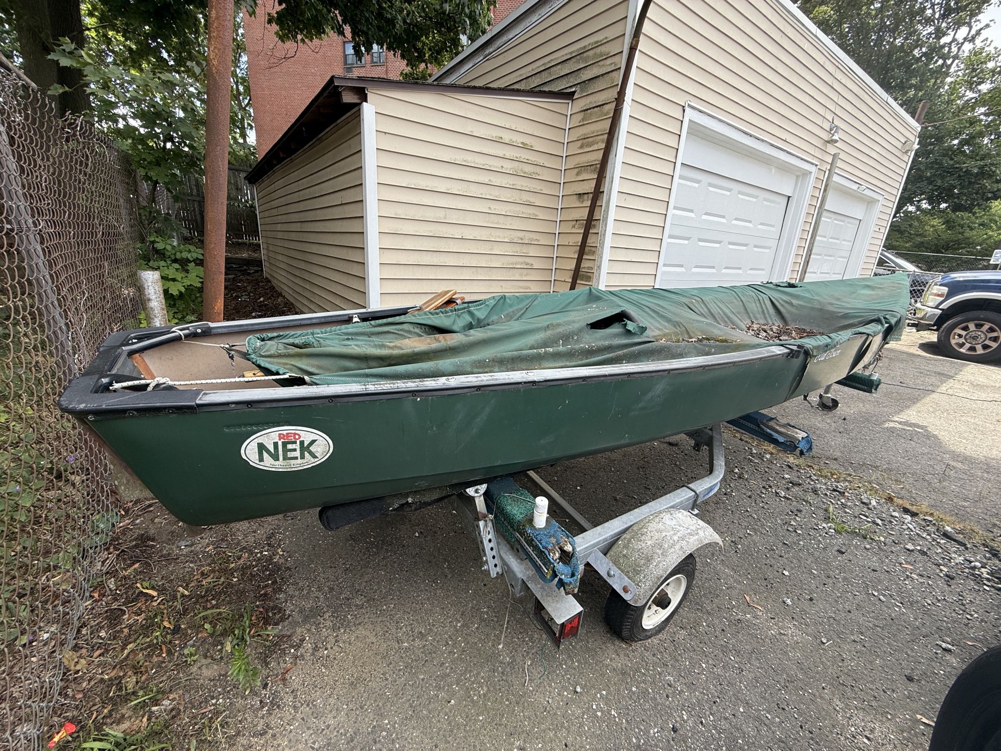 Canoe For Sale