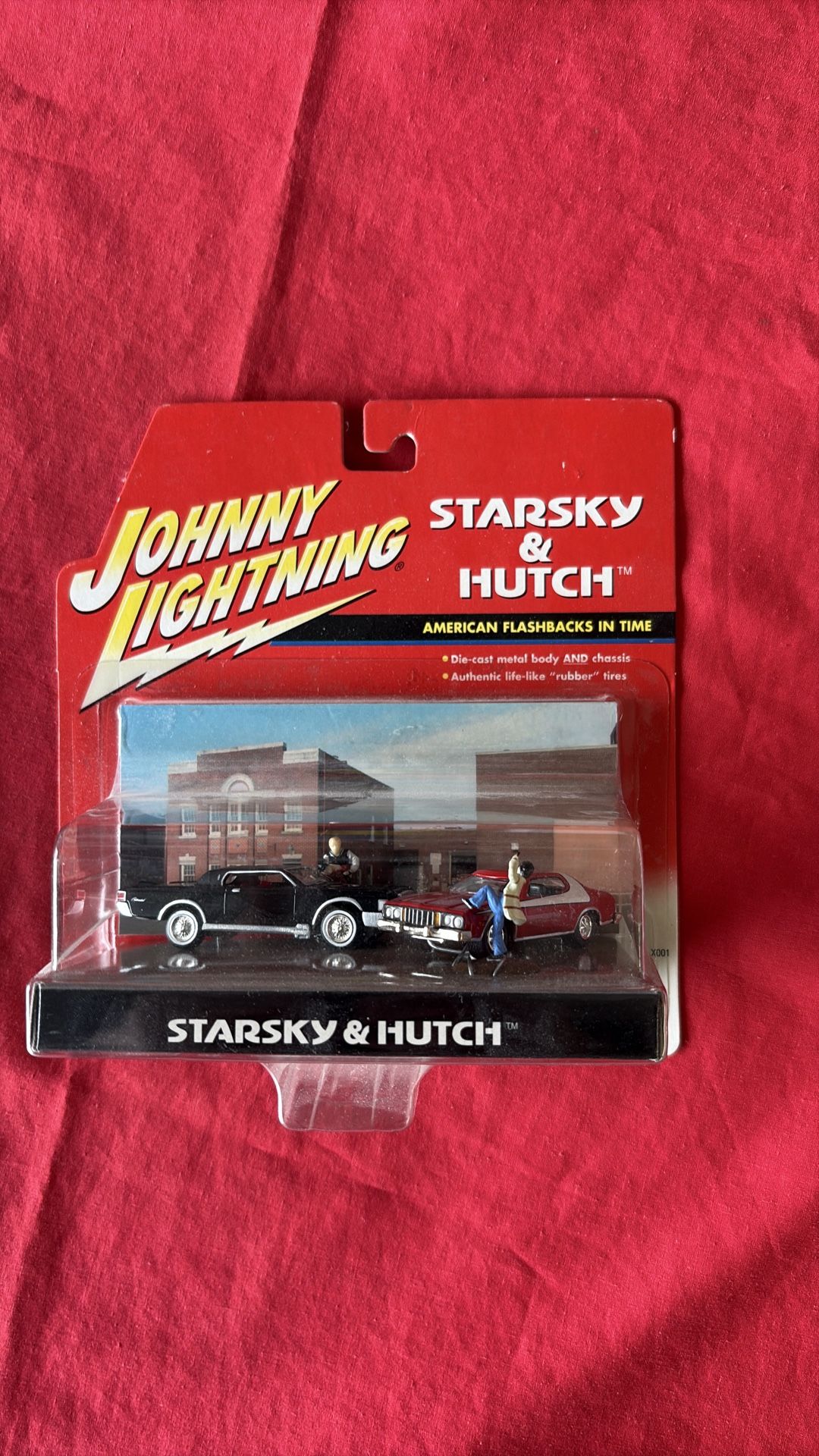 Johnny Lightning Starsky & Hutch