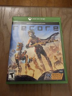 Recore Game For Xbox