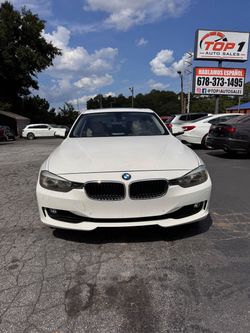2015 BMW 328i