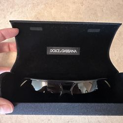DOLCE & GABBANA unisex Sunglasses 