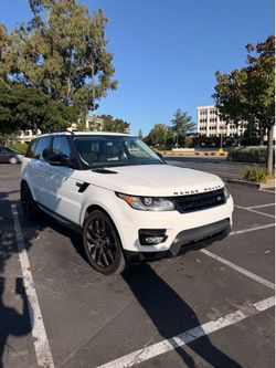 2015 Land Rover Range Rover Sport