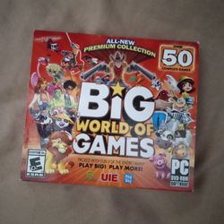 50 Games For PC