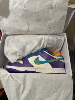 Kobe Draft Day Dunk Low