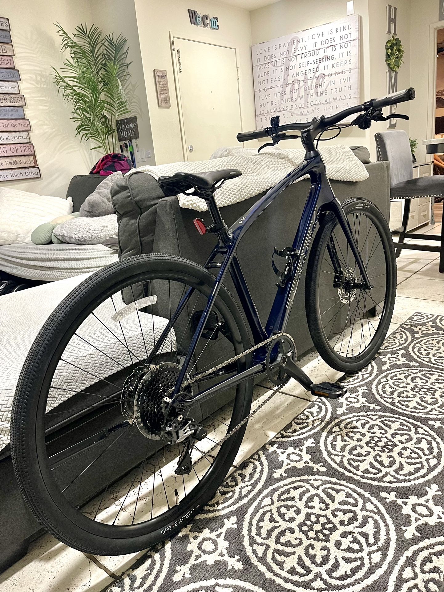 Trek FX Sport 5 Medium/700x40