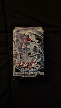 Yu Gi Oh Deck