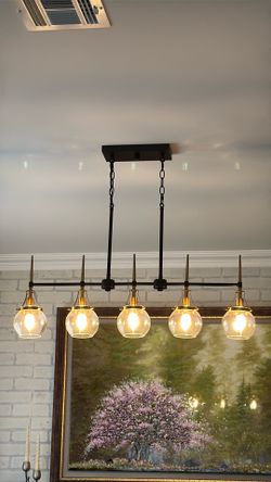 Ceiling light chandelier