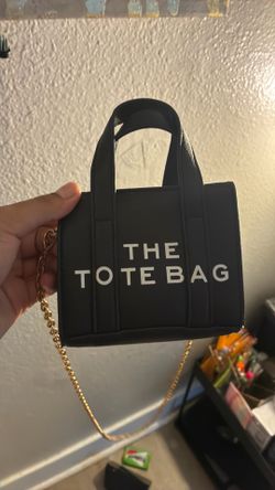 Mini tote bag