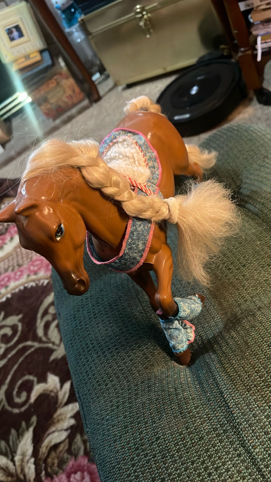 Vintage Barbie 11’ Dream Horse 1983