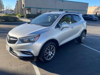 2017 Buick Encore