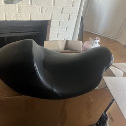 2012 Street Glide Solo Seat 