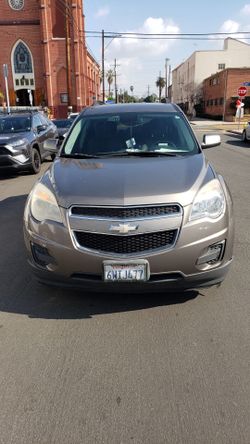 2012 Chevrolet Equinox