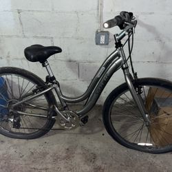 Trek mountain bike 