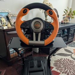 PXN Racing Wheel AND Stand